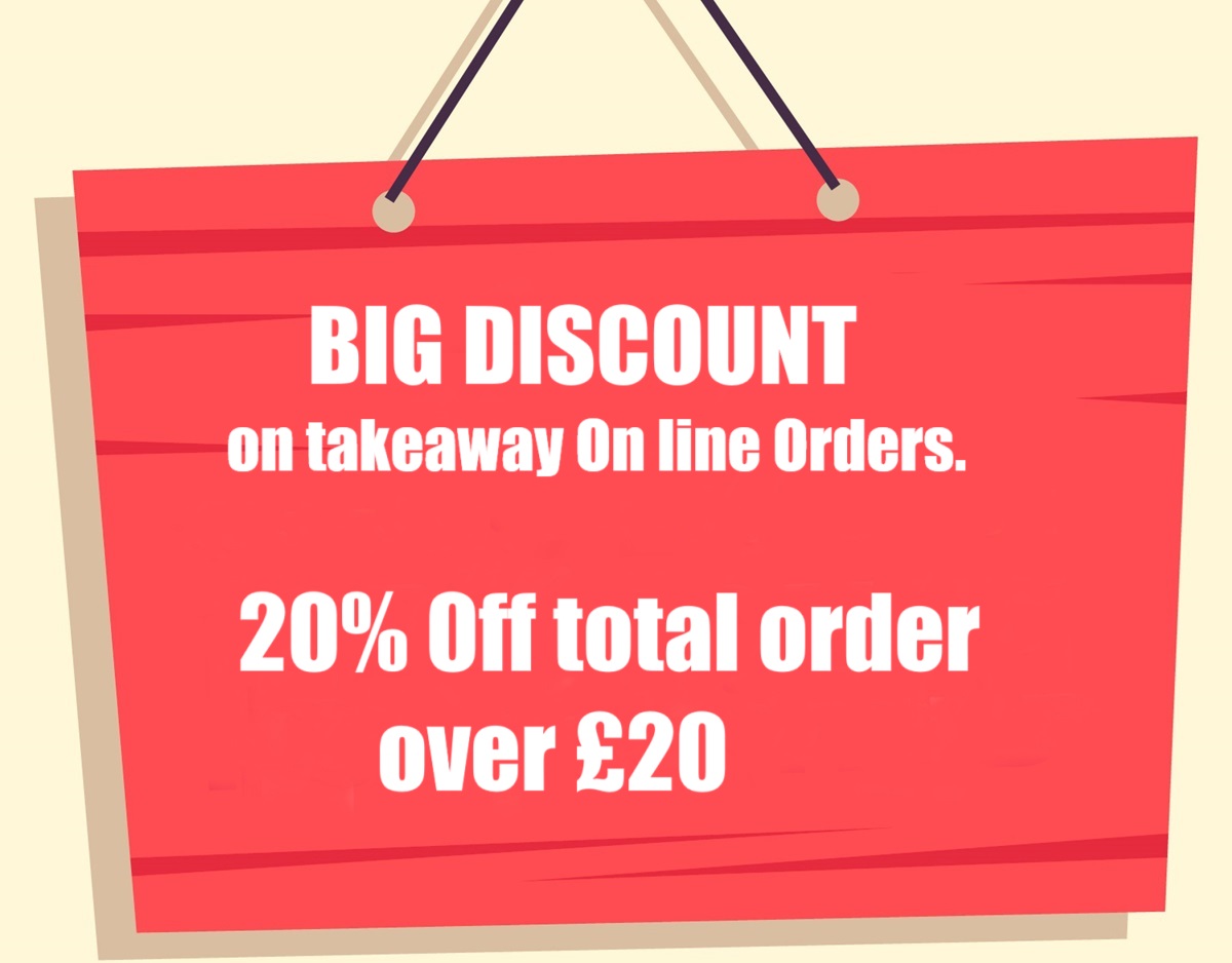 Big Discount